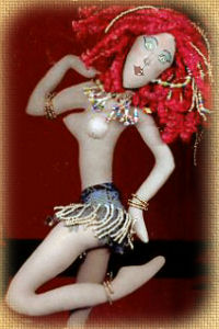 Nile Dancer by Susan Jindra