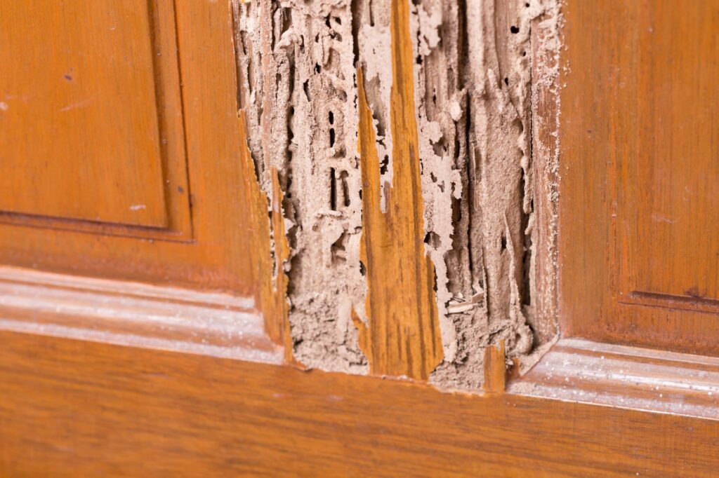 Termite Inspection Blue Mountains