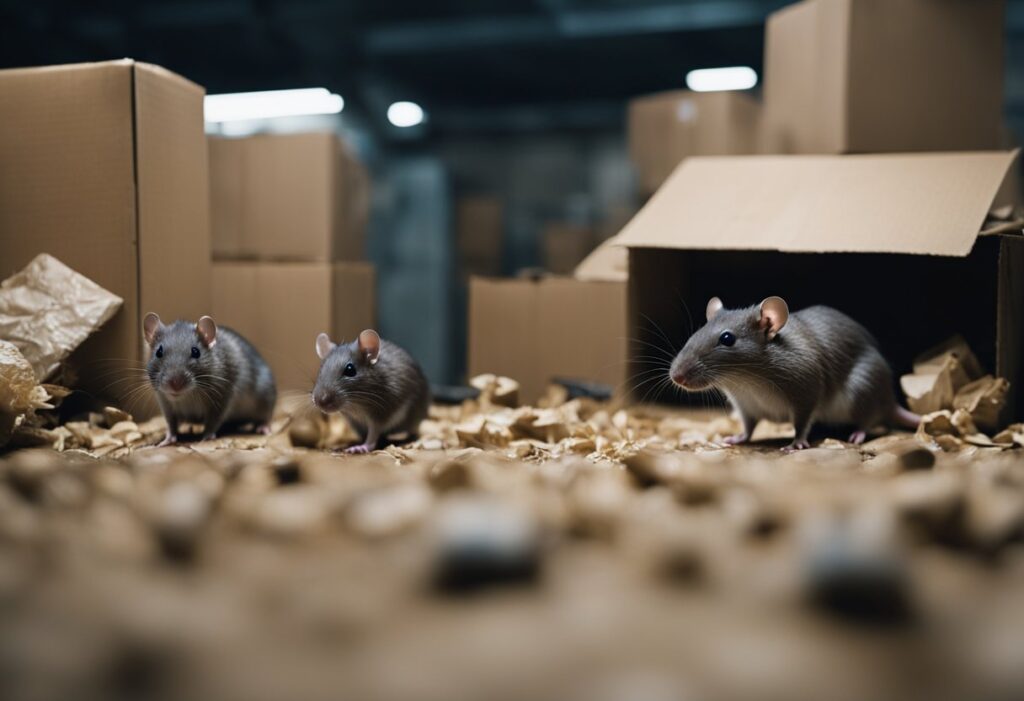 Rodent Treatment Sydney