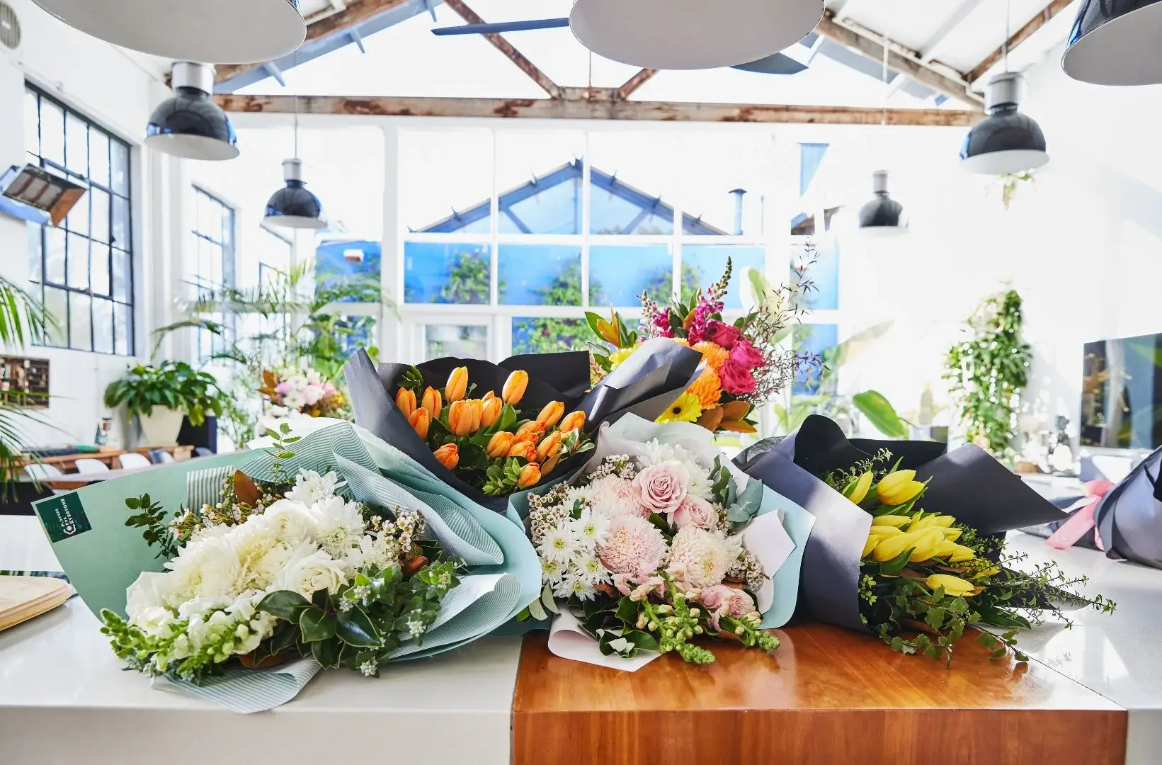 Popular Flowers Greenwich