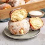 What Type of Custard Works Best in Custard Donuts?