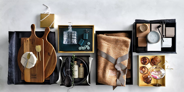 gift baskets for corporate clients