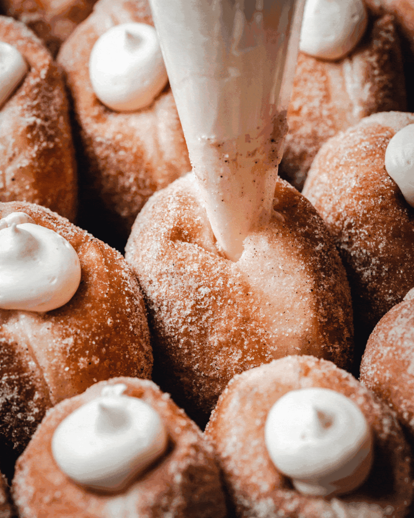 What Type of Custard Works Best in Custard Donuts?