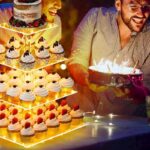 Number Cake or Cupcake Tower