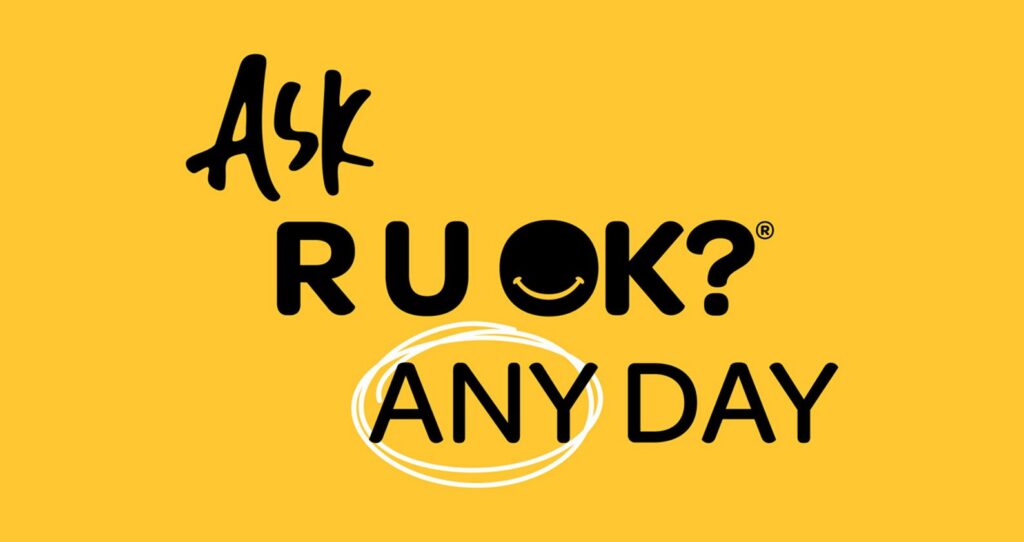 When Is R U OK Day 2025