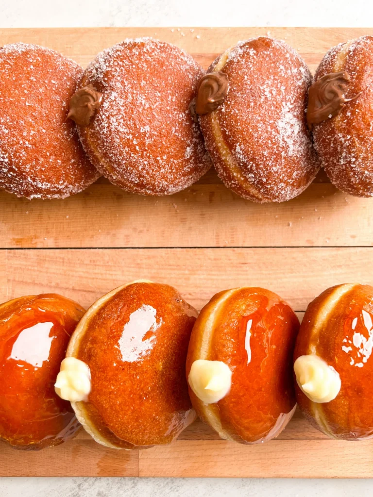 What Type of Custard Works Best in Custard Donuts?